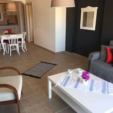 Lägenhet Gun Batimi Manzarali 2+1 Apart Daire Havuzlu