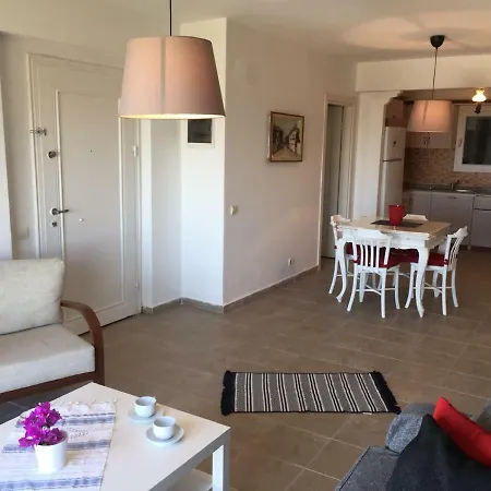 Lägenhet Gun Batimi Manzarali 2+1 Apart Daire Havuzlu